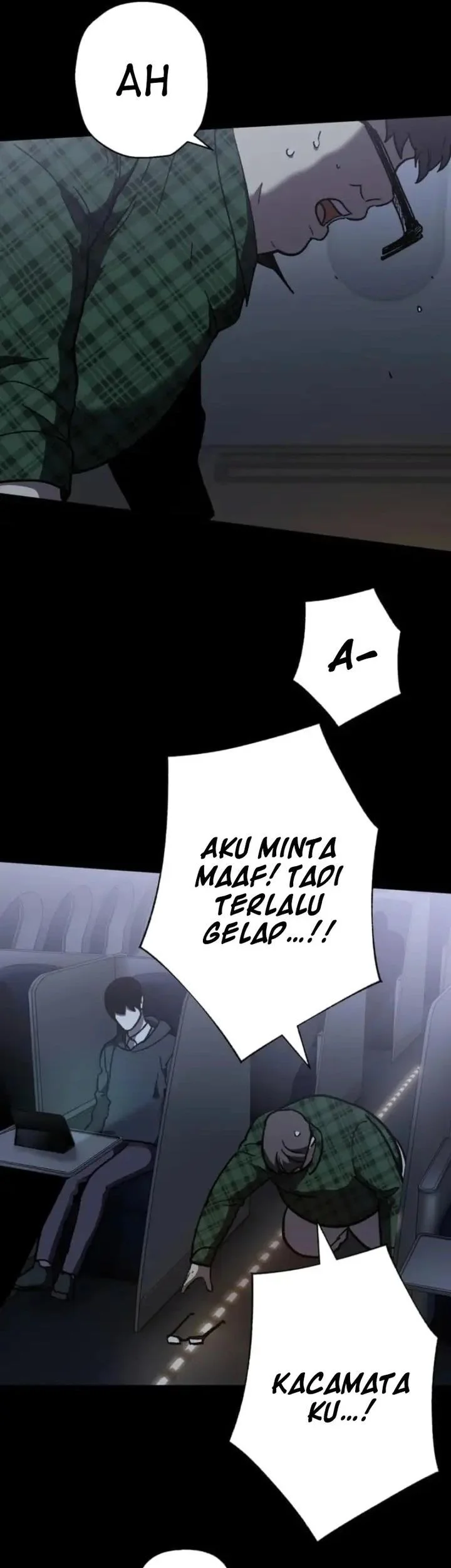 Meteor: The Savior of Blinding Speed Chapter 9 - halaman 37