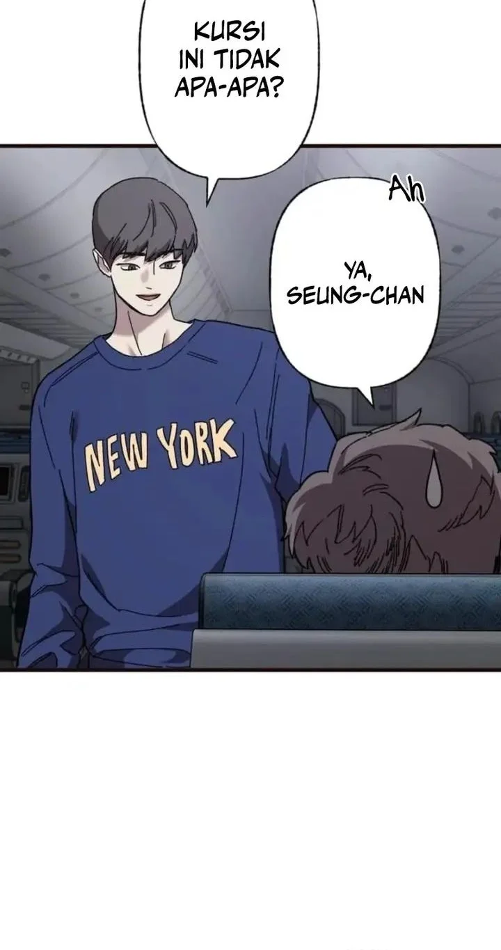 Meteor: The Savior of Blinding Speed Chapter 9 - halaman 4