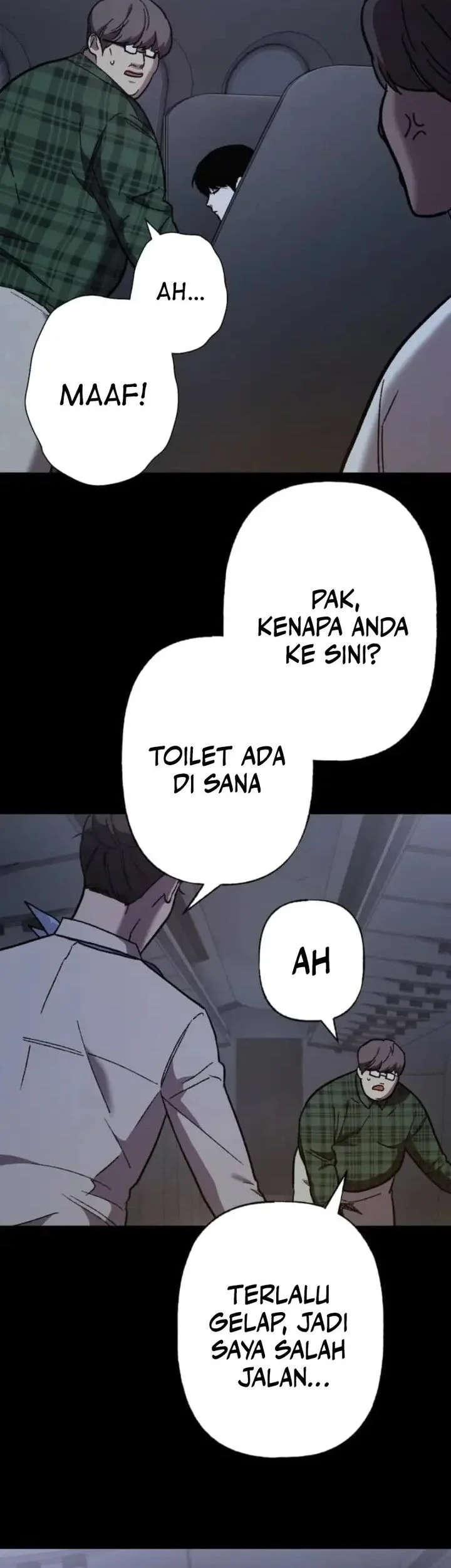 Meteor: The Savior of Blinding Speed Chapter 9 - halaman 43