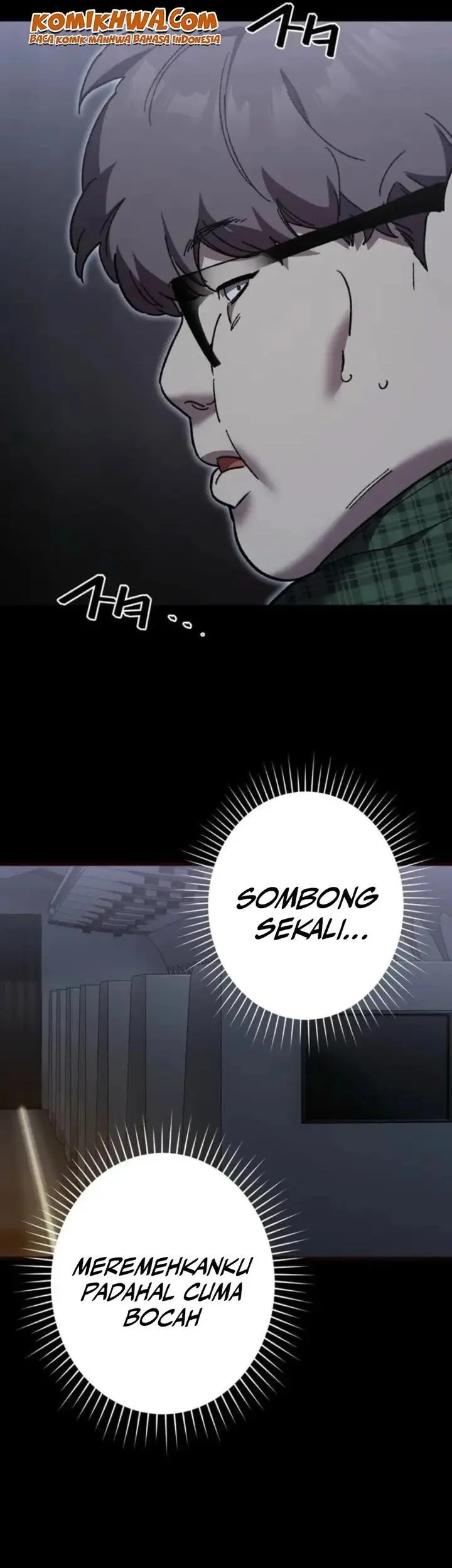 Meteor: The Savior of Blinding Speed Chapter 9 - halaman 45
