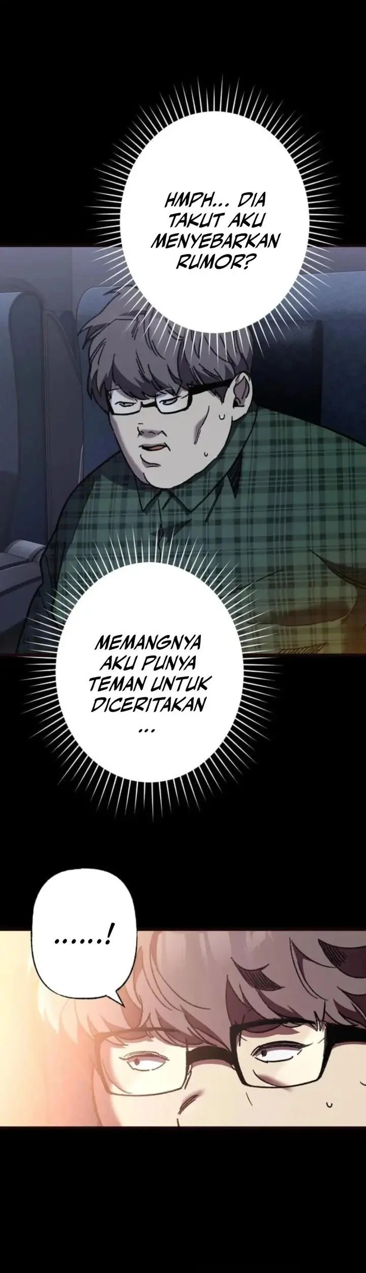 Meteor: The Savior of Blinding Speed Chapter 9 - halaman 49