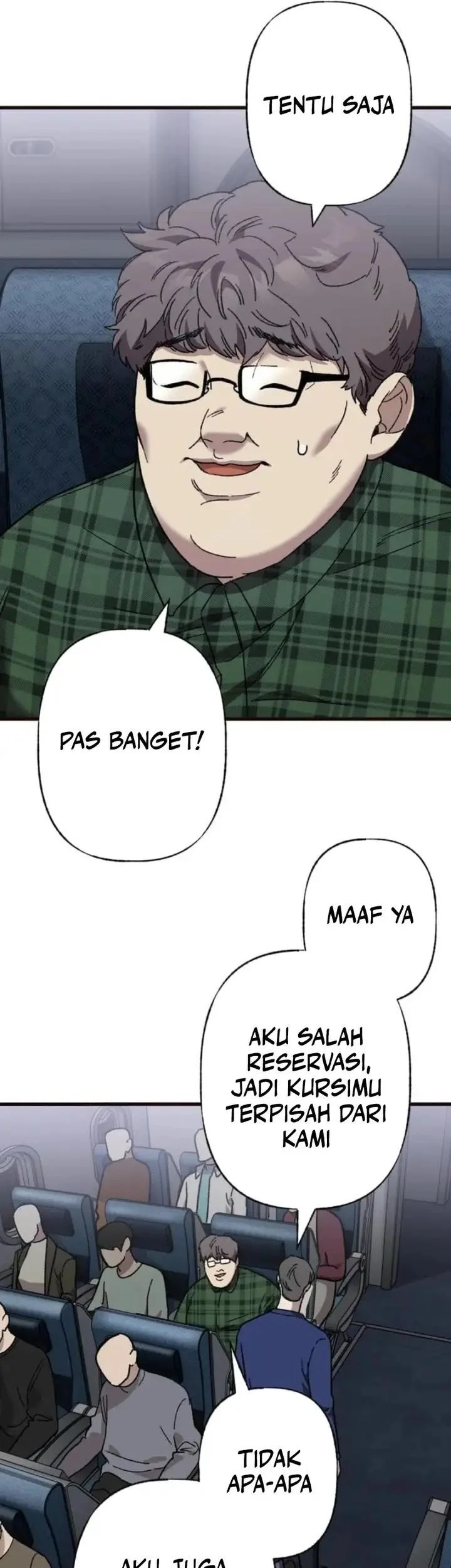 Meteor: The Savior of Blinding Speed Chapter 9 - halaman 5