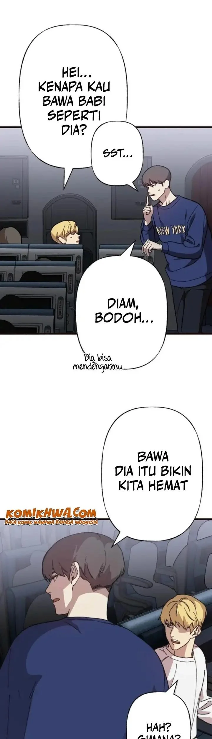 Meteor: The Savior of Blinding Speed Chapter 9 - halaman 7