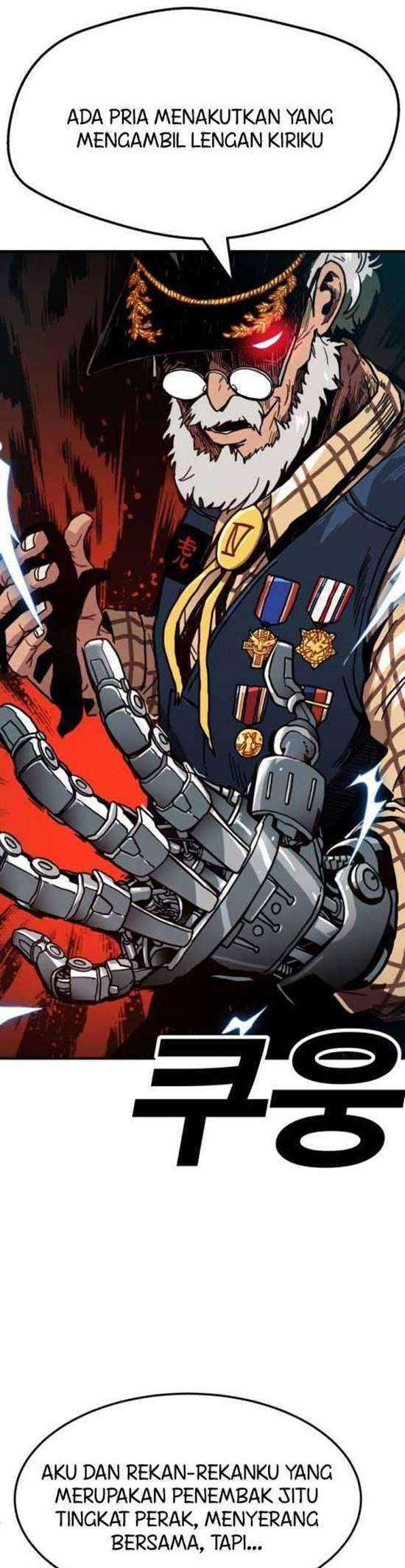 Metro Hunter Chapter 1 - halaman 10
