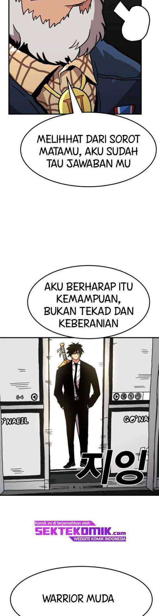 Metro Hunter Chapter 1 - halaman 13