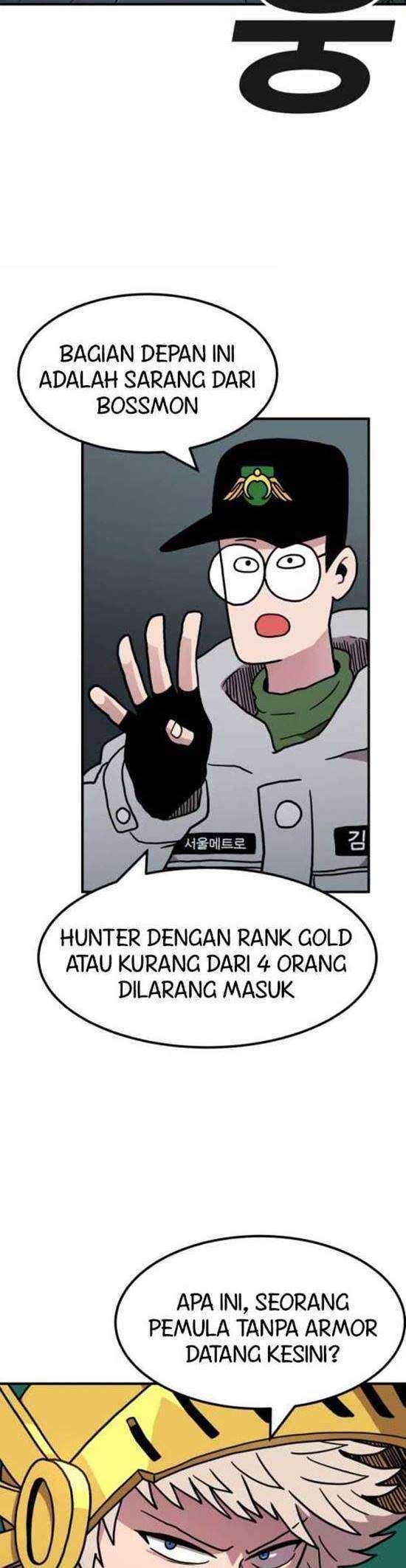 Metro Hunter Chapter 1 - halaman 24