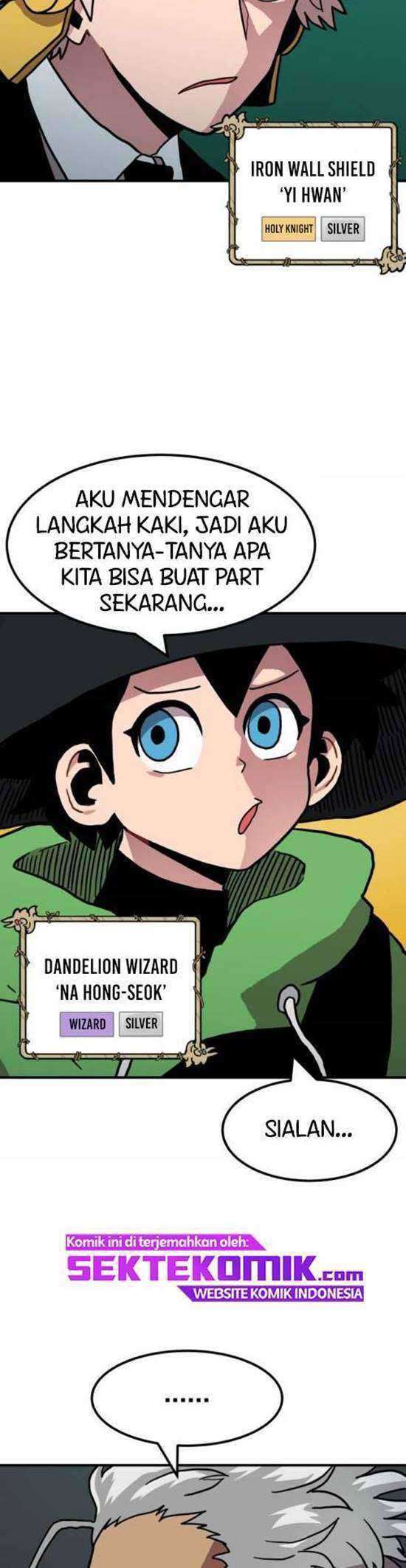 Metro Hunter Chapter 1 - halaman 25