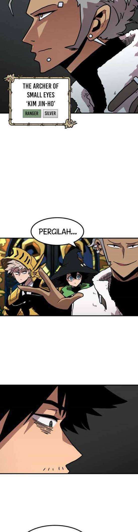 Metro Hunter Chapter 1 - halaman 26