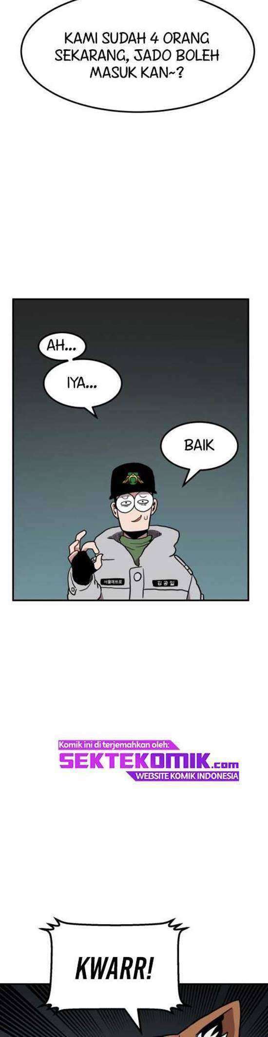 Metro Hunter Chapter 1 - halaman 31