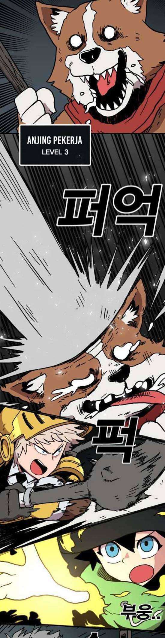 Metro Hunter Chapter 1 - halaman 32