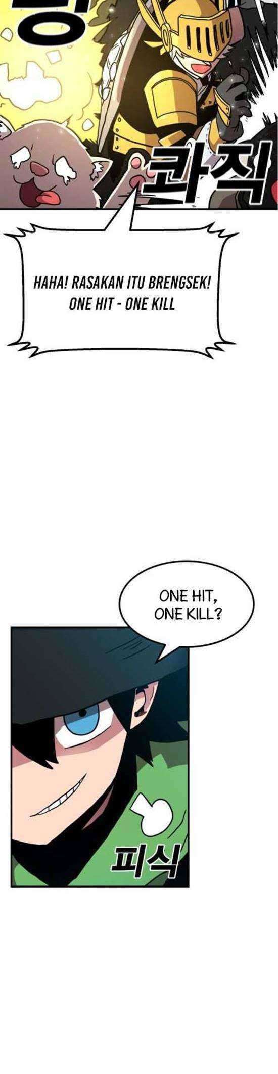 Metro Hunter Chapter 1 - halaman 34