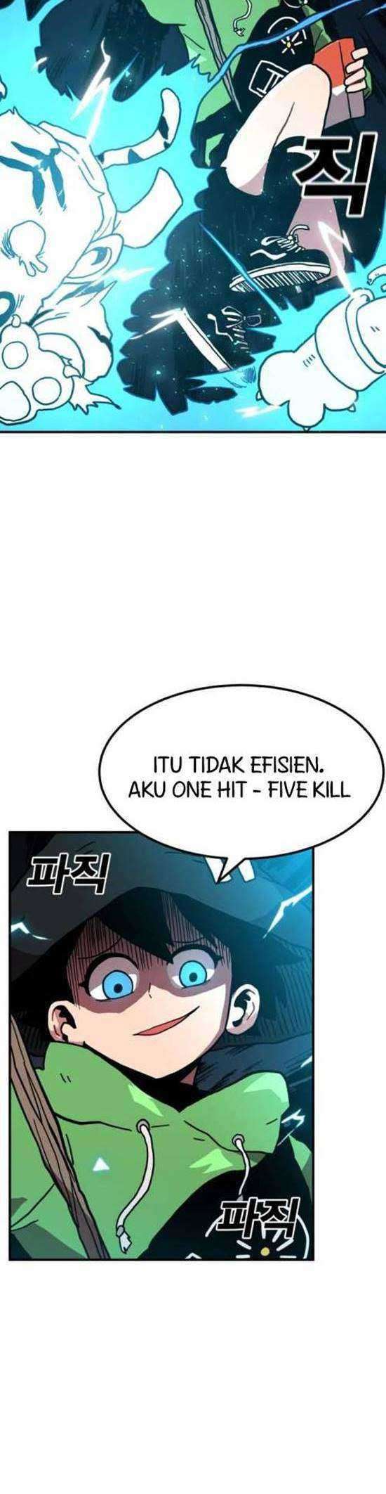 Metro Hunter Chapter 1 - halaman 36