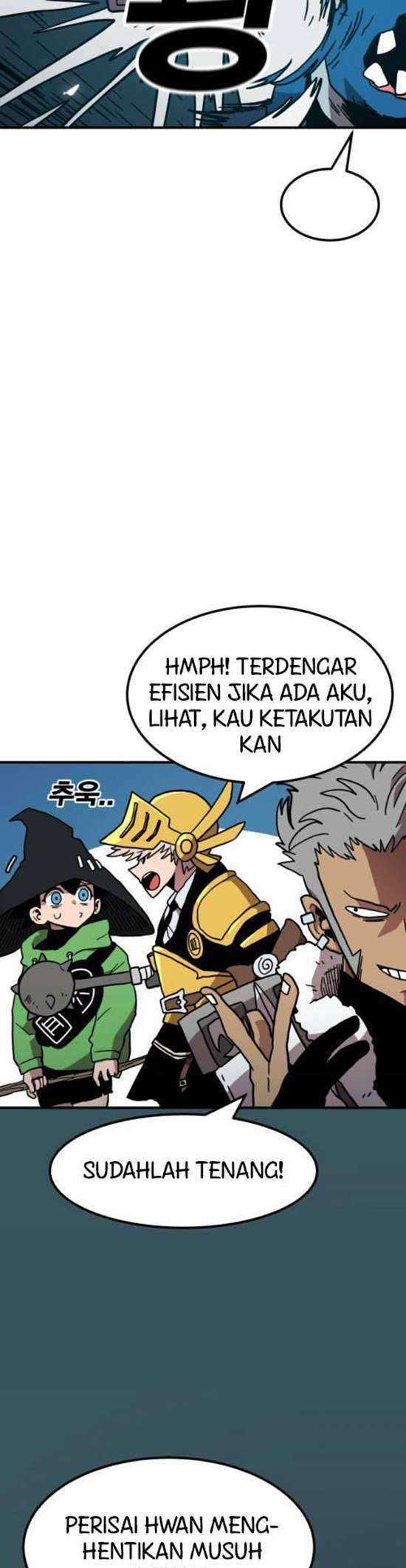 Metro Hunter Chapter 1 - halaman 38