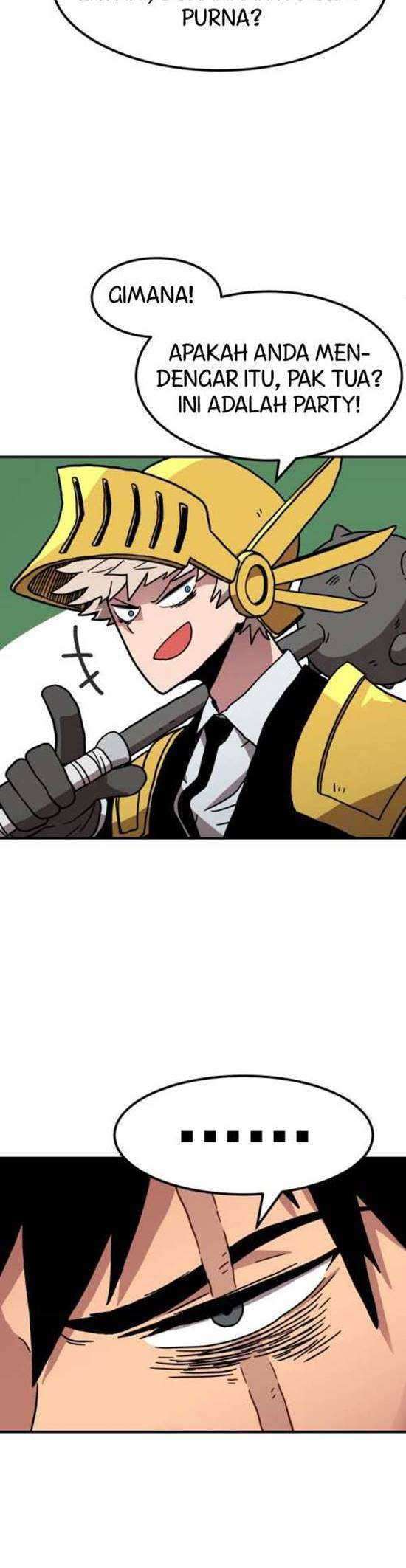 Metro Hunter Chapter 1 - halaman 40