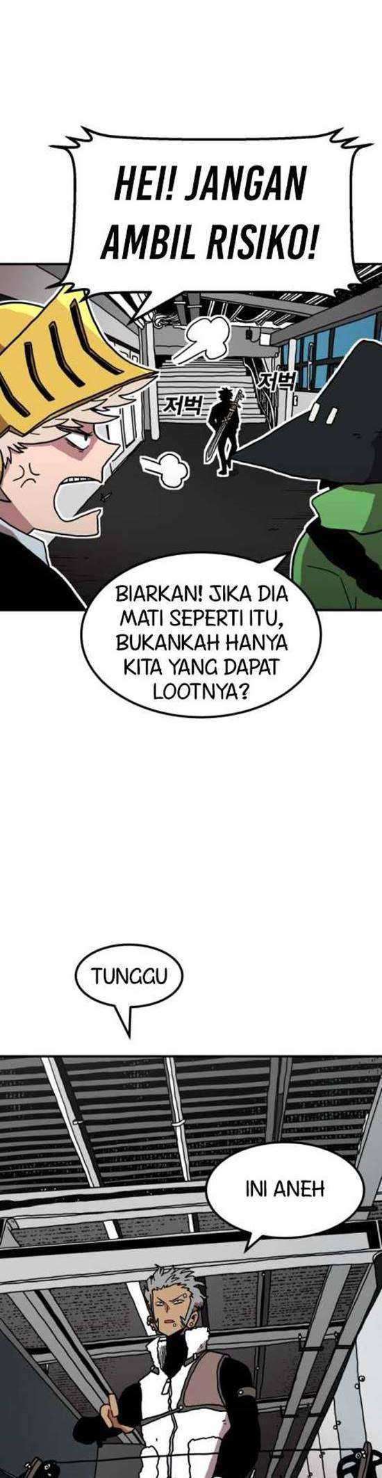 Metro Hunter Chapter 1 - halaman 41