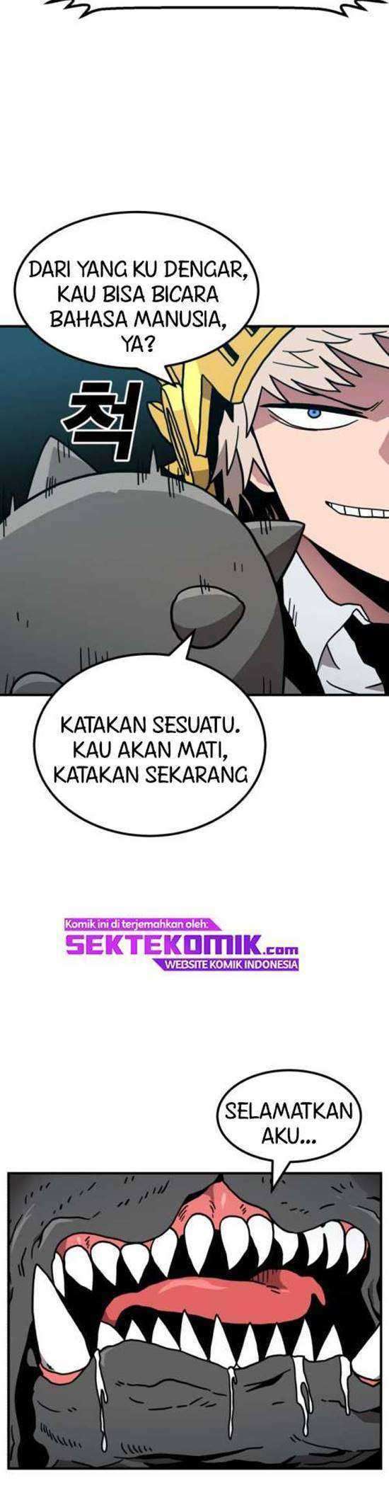 Metro Hunter Chapter 1 - halaman 49