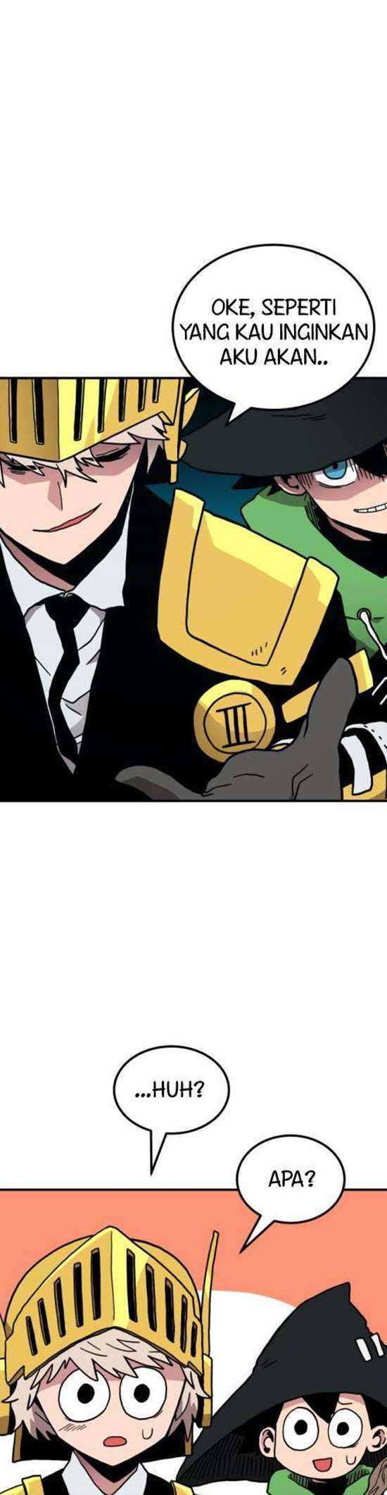 Metro Hunter Chapter 1 - halaman 50