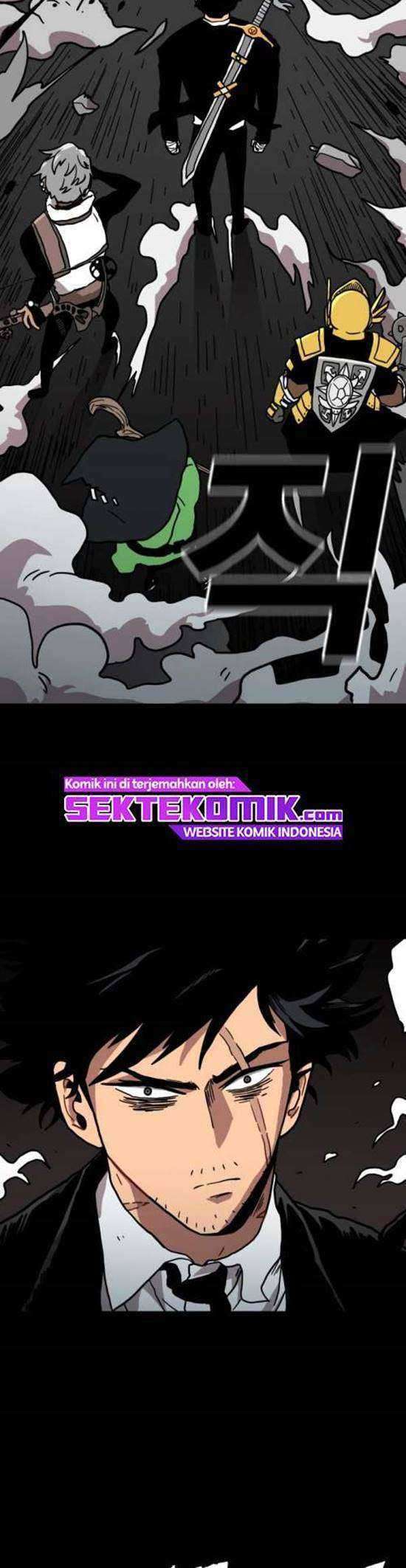 Metro Hunter Chapter 1 - halaman 55