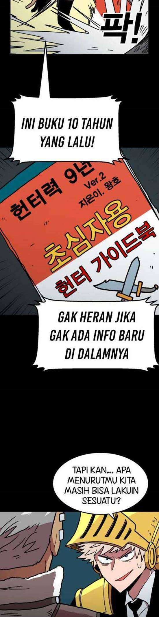 Metro Hunter Chapter 1 - halaman 58