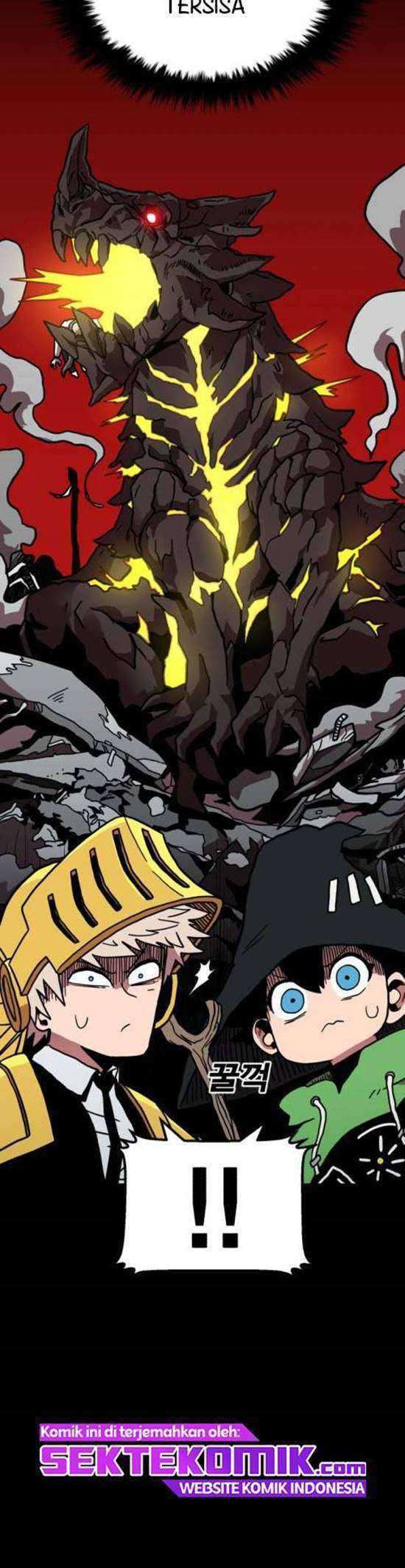 Metro Hunter Chapter 1 - halaman 61