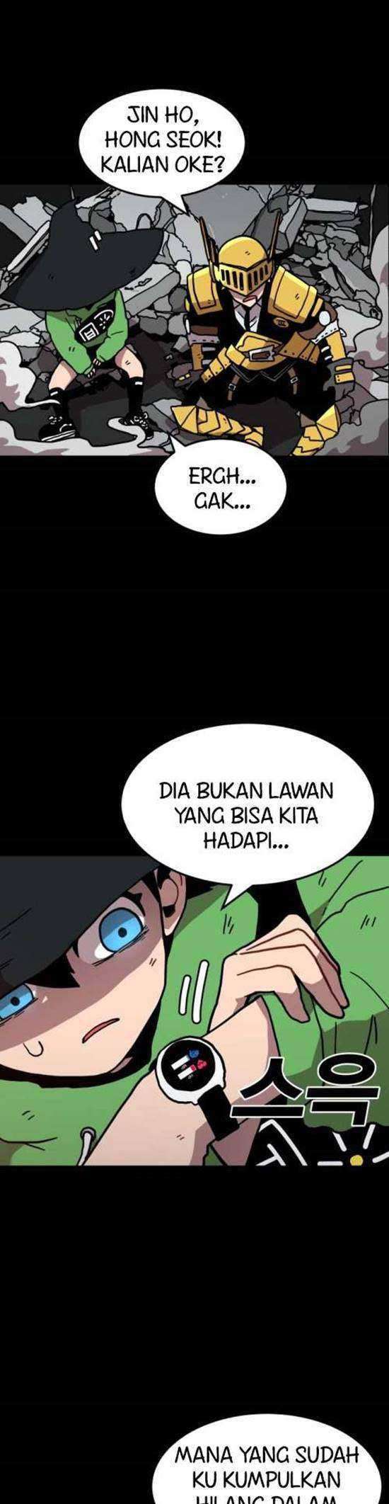 Metro Hunter Chapter 1 - halaman 68