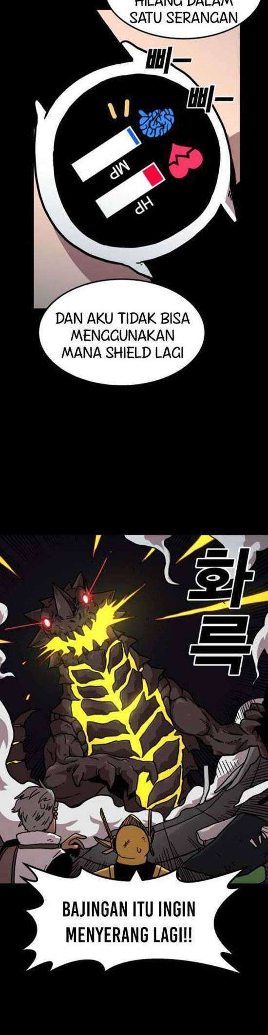 Metro Hunter Chapter 1 - halaman 69