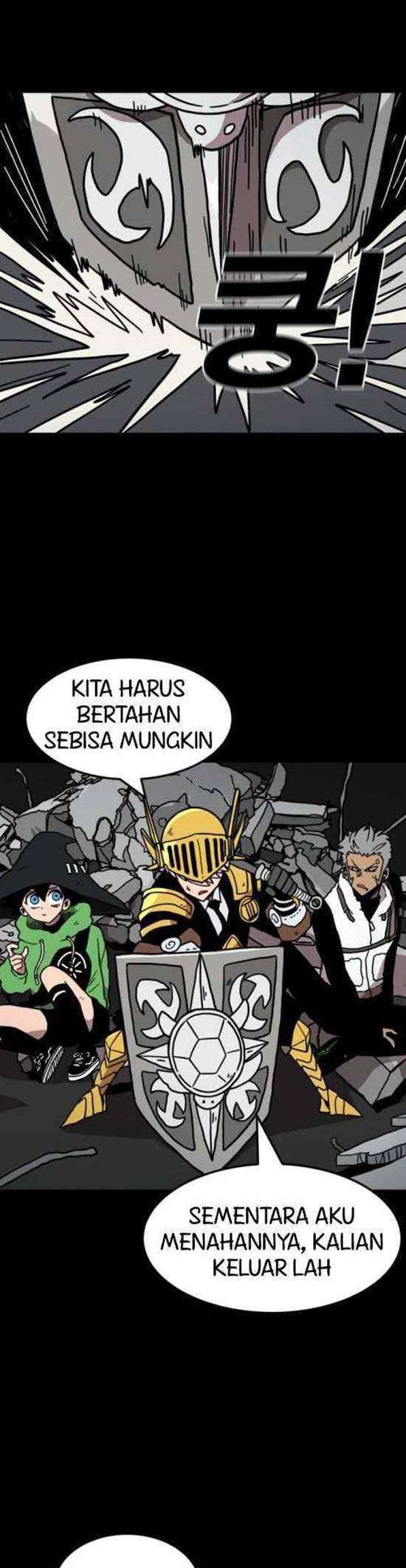 Metro Hunter Chapter 1 - halaman 70