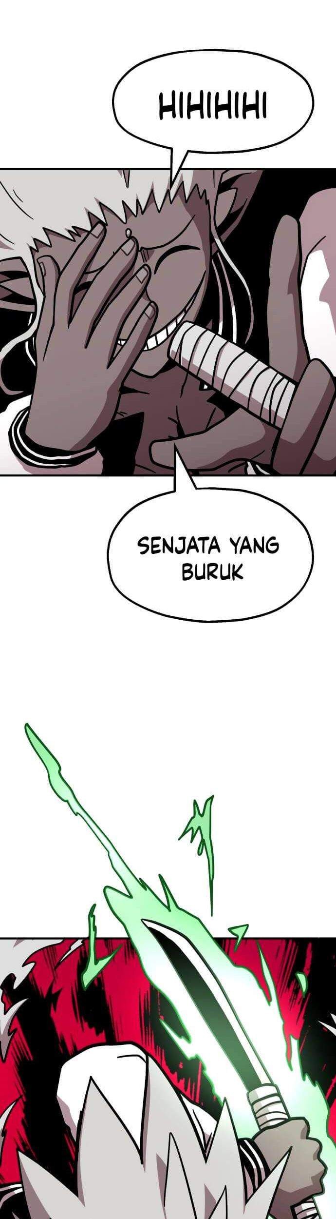Metro Hunter Chapter 10 - halaman 106
