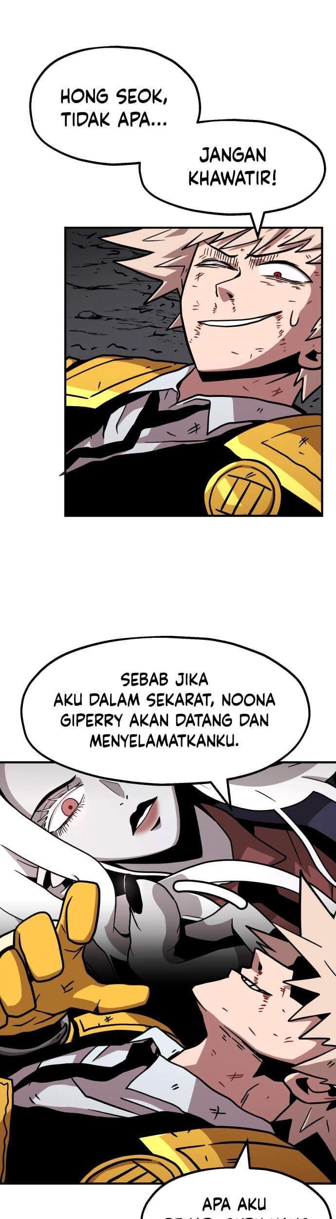 Metro Hunter Chapter 10 - halaman 12
