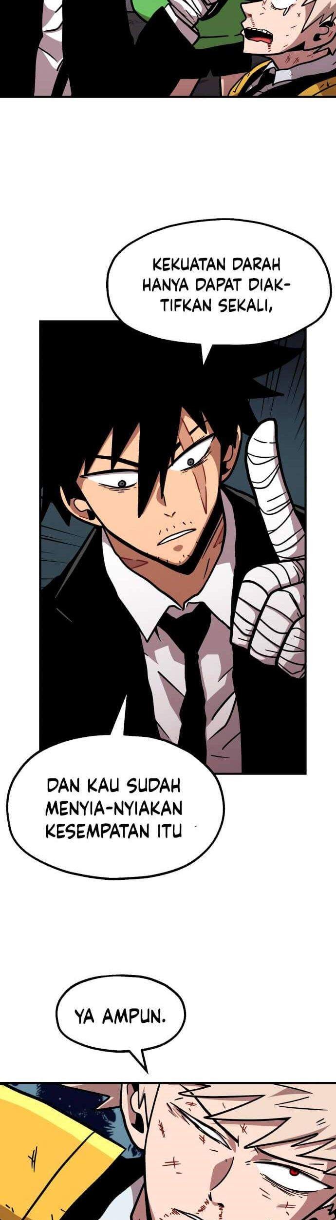 Metro Hunter Chapter 10 - halaman 18
