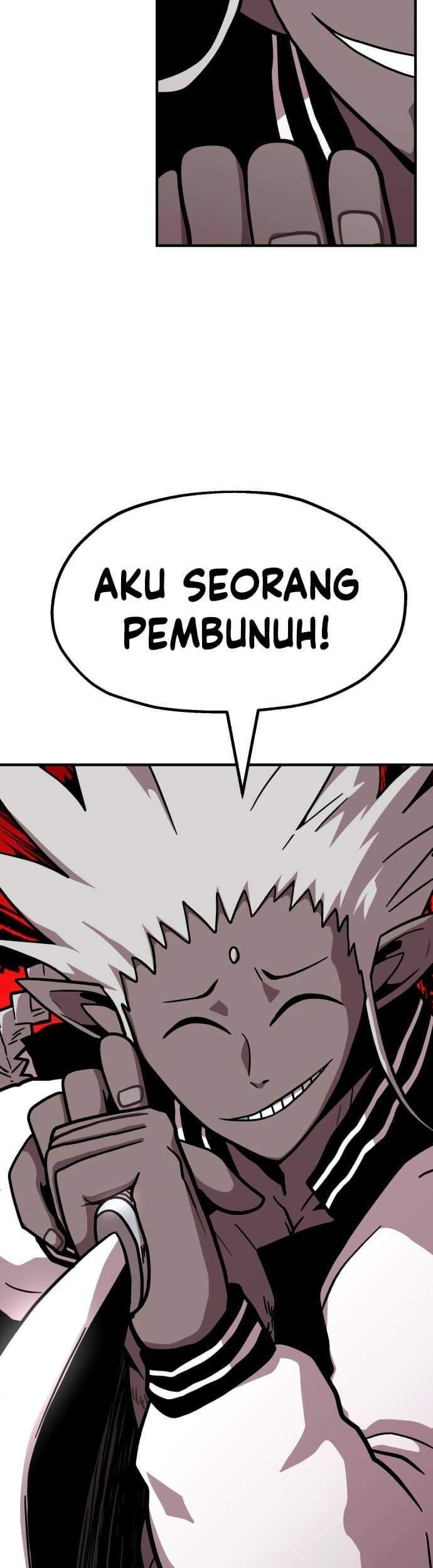 Metro Hunter Chapter 10 - halaman 36