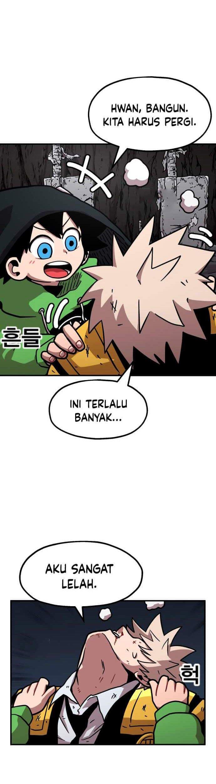 Metro Hunter Chapter 10 - halaman 4