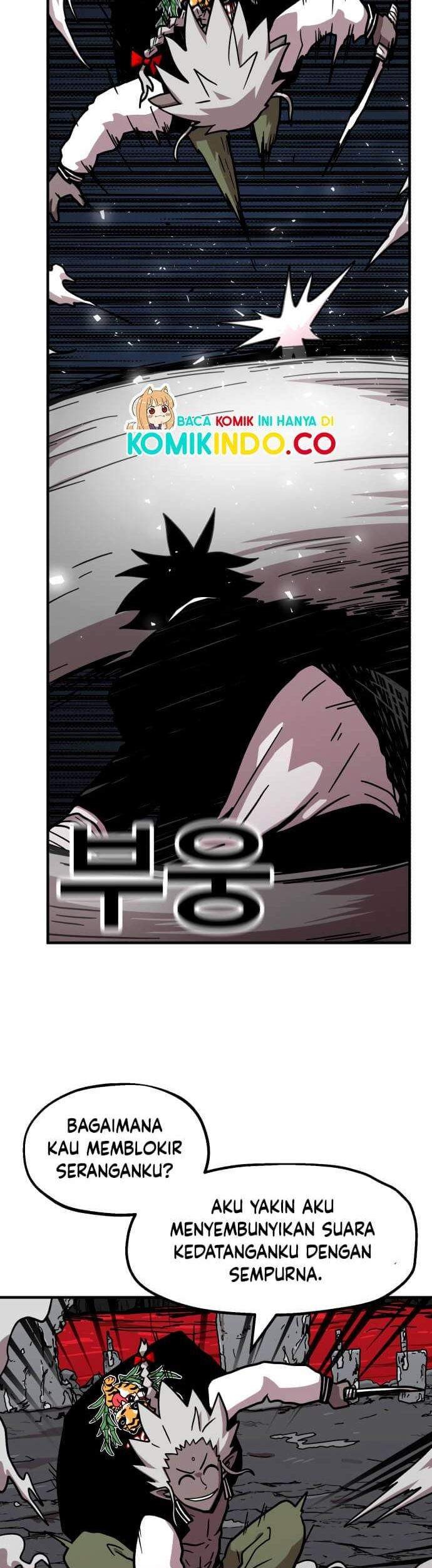 Metro Hunter Chapter 10 - halaman 40
