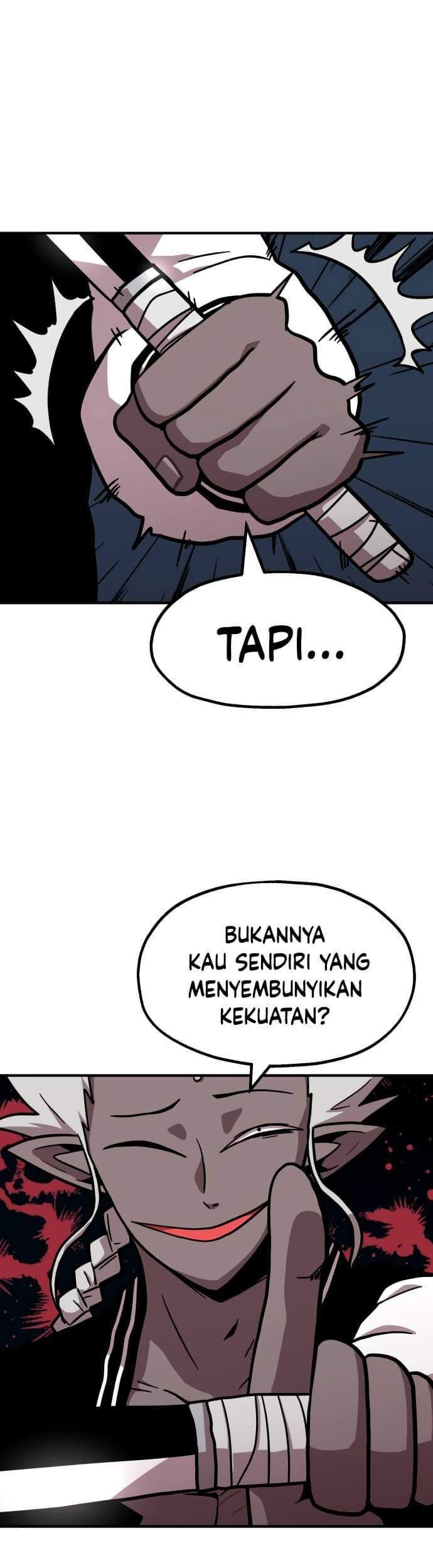 Metro Hunter Chapter 10 - halaman 44