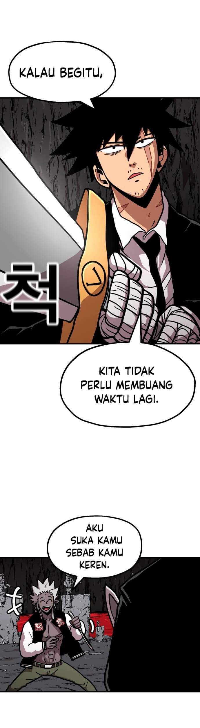 Metro Hunter Chapter 10 - halaman 50