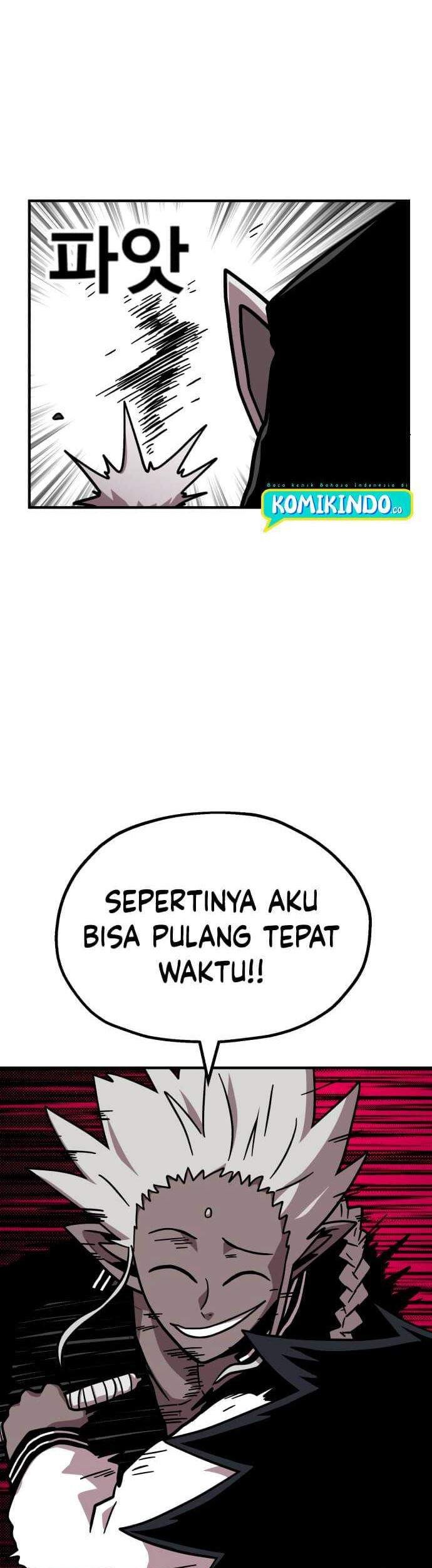 Metro Hunter Chapter 10 - halaman 52