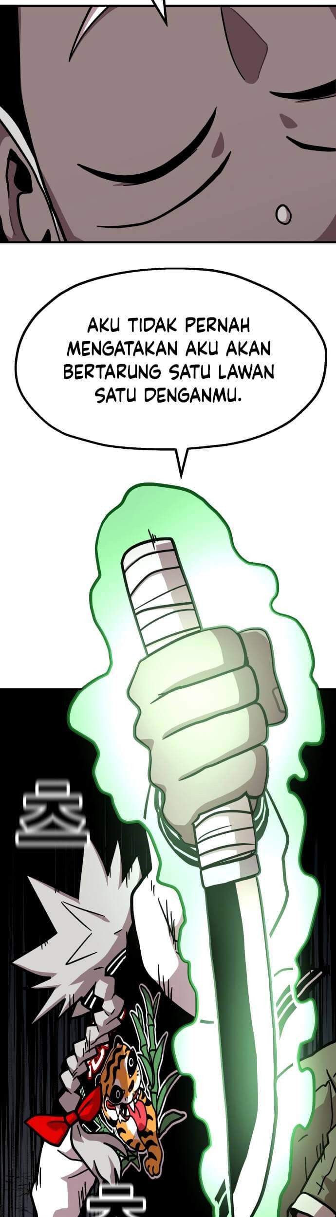Metro Hunter Chapter 10 - halaman 60