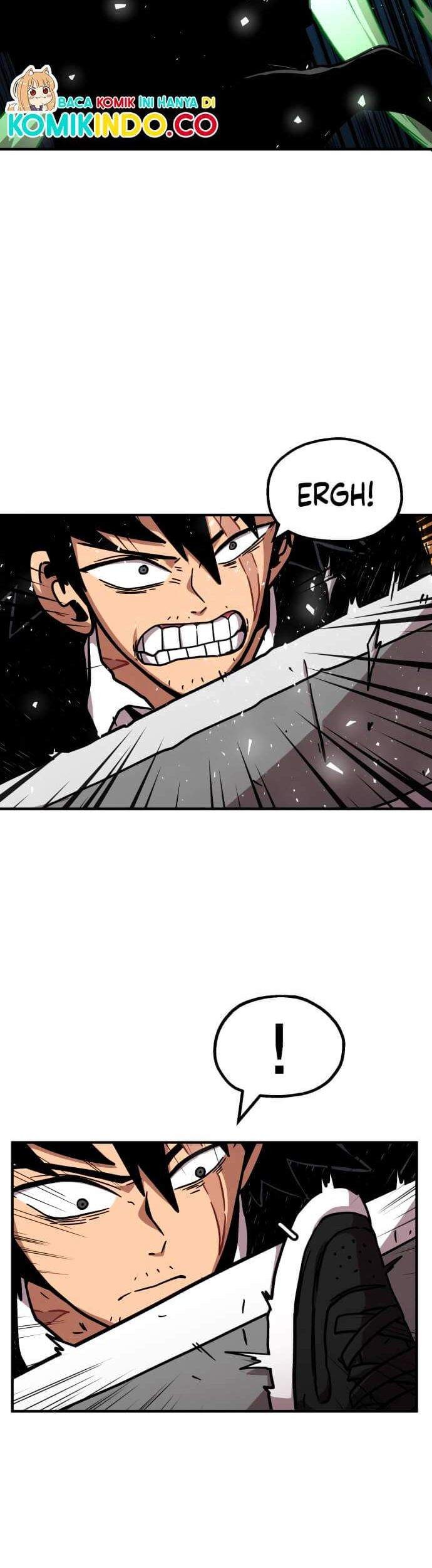 Metro Hunter Chapter 10 - halaman 64