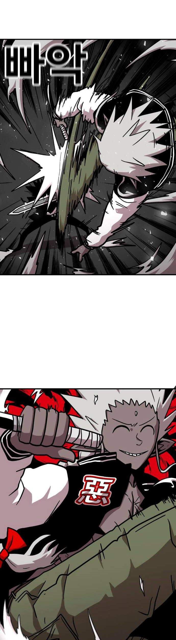 Metro Hunter Chapter 10 - halaman 66