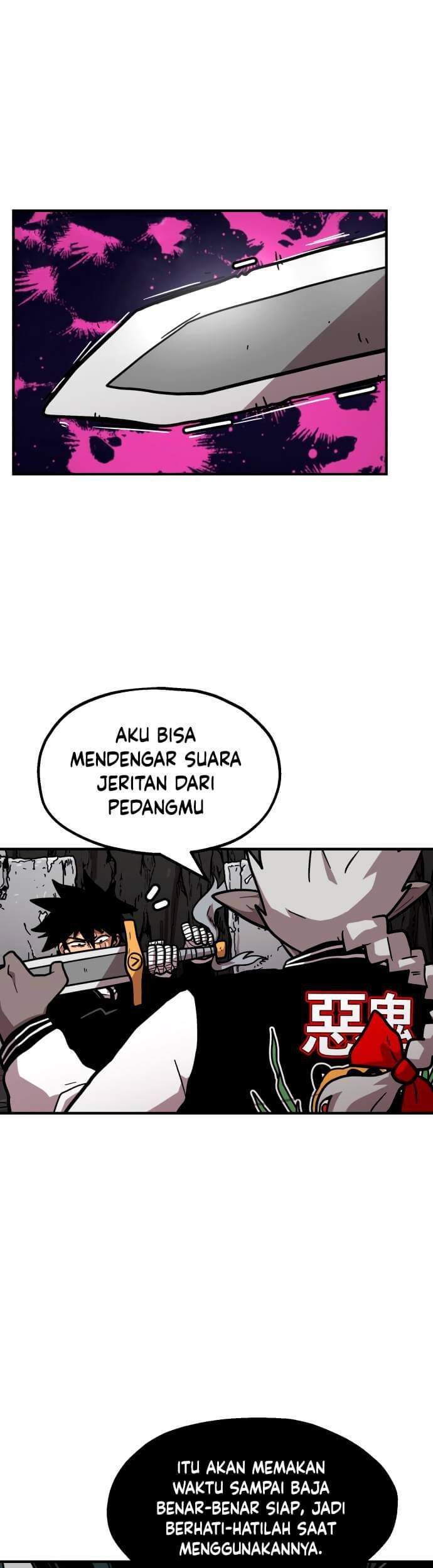 Metro Hunter Chapter 10 - halaman 68