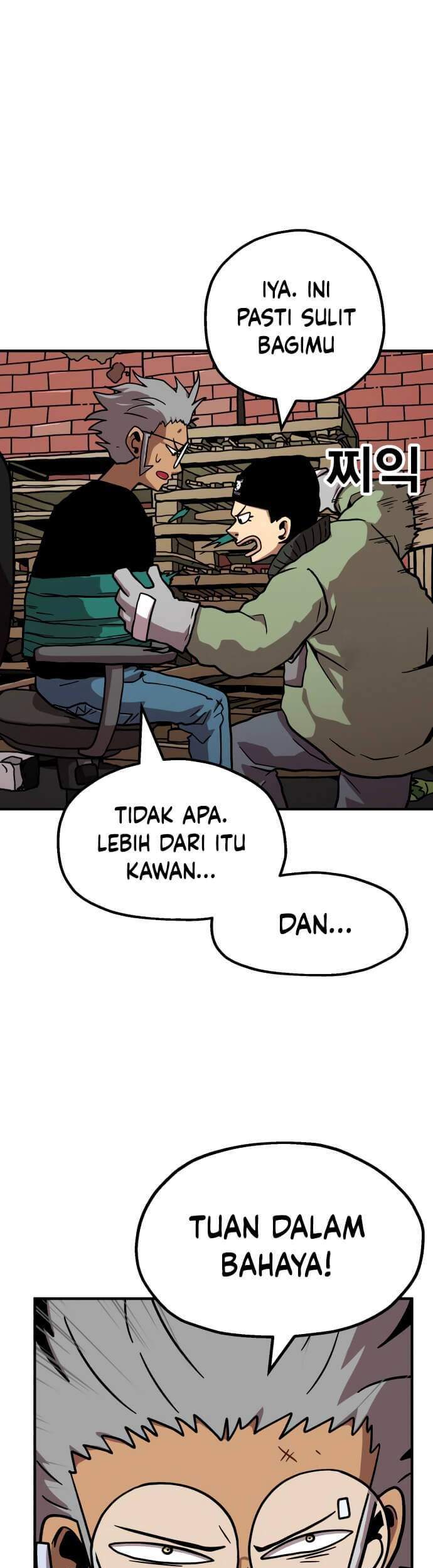 Metro Hunter Chapter 11 - halaman 22
