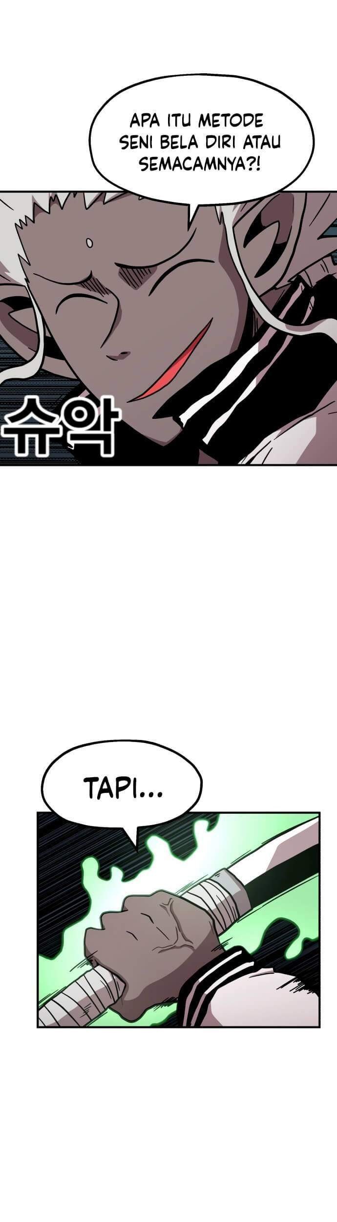 Metro Hunter Chapter 11 - halaman 36