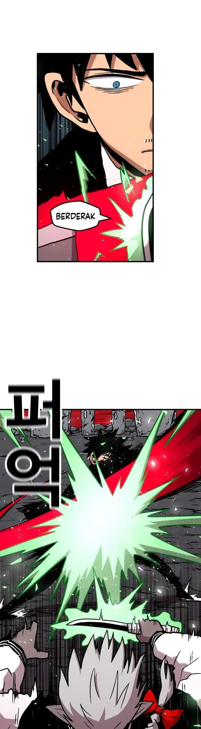 Metro Hunter Chapter 11 - halaman 42