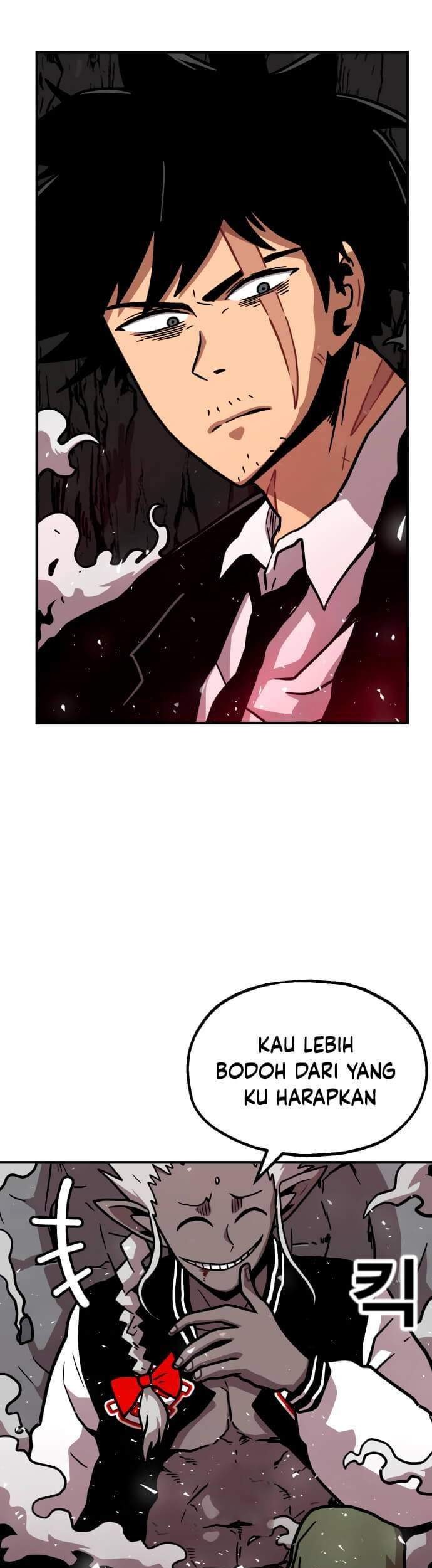 Metro Hunter Chapter 11 - halaman 46