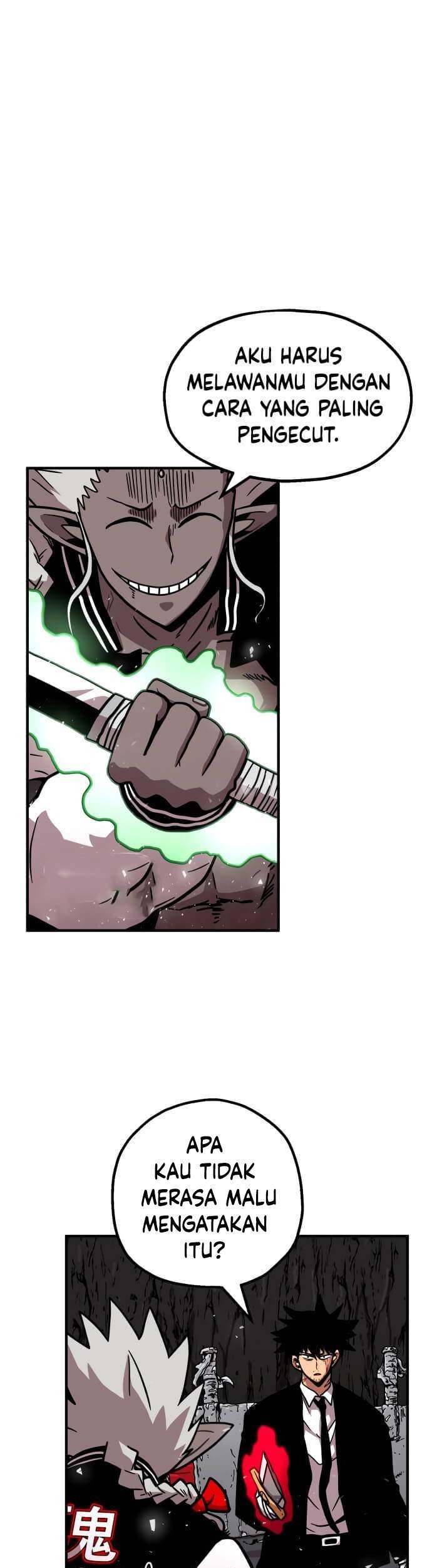 Metro Hunter Chapter 11 - halaman 48