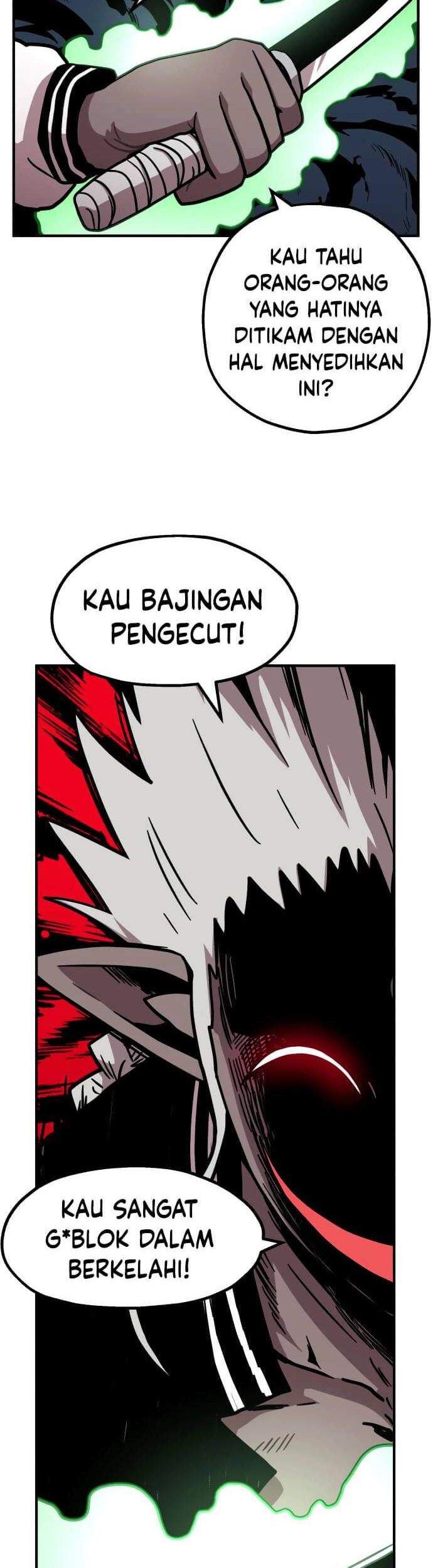 Metro Hunter Chapter 11 - halaman 50