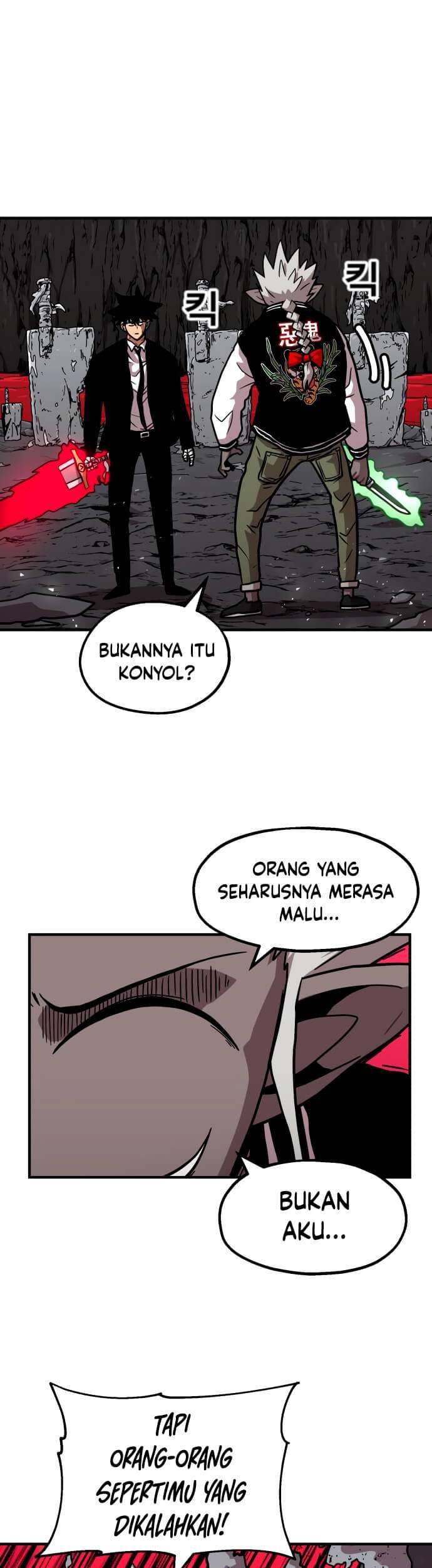 Metro Hunter Chapter 11 - halaman 52