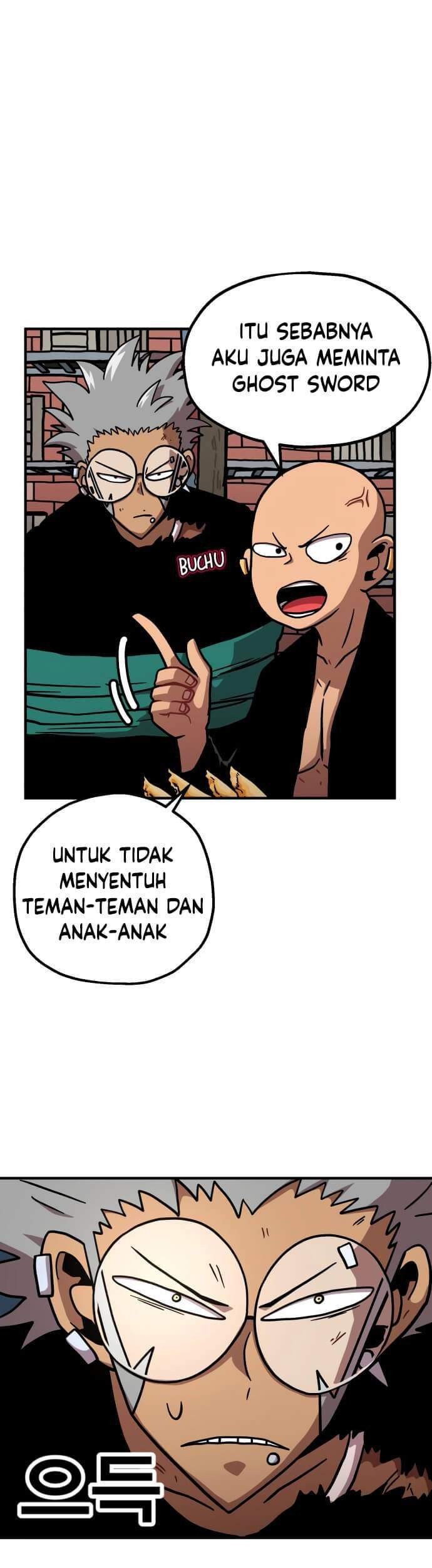 Metro Hunter Chapter 11 - halaman 6