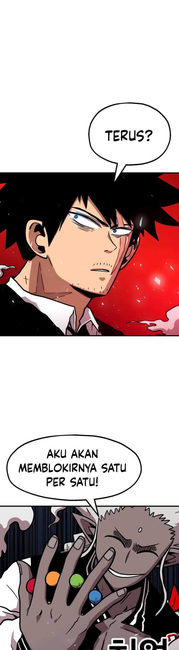Metro Hunter Chapter 11 - halaman 64