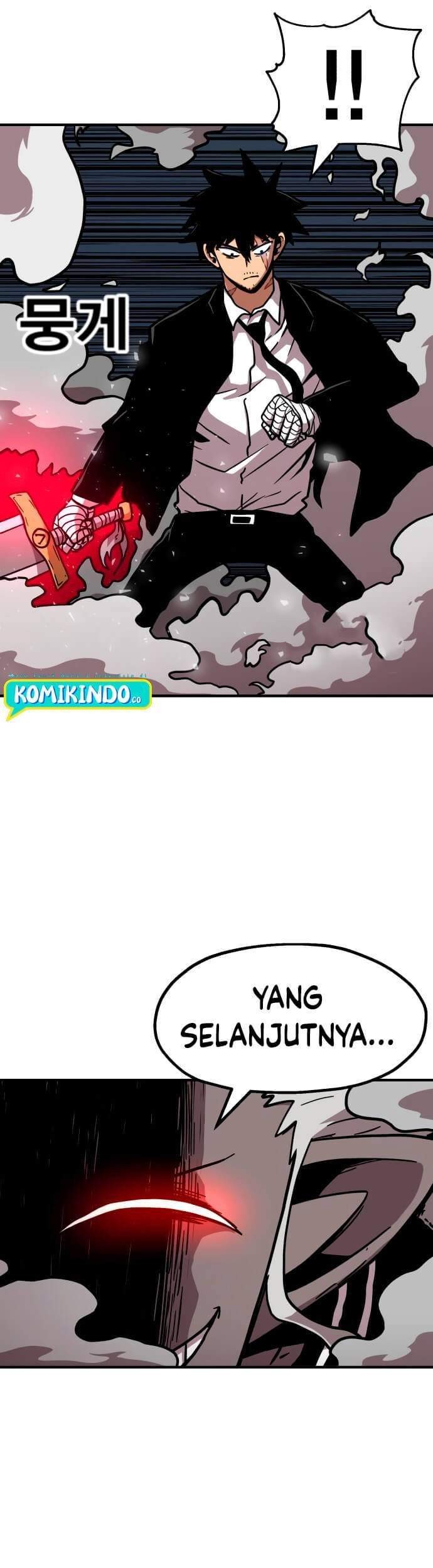 Metro Hunter Chapter 11 - halaman 66